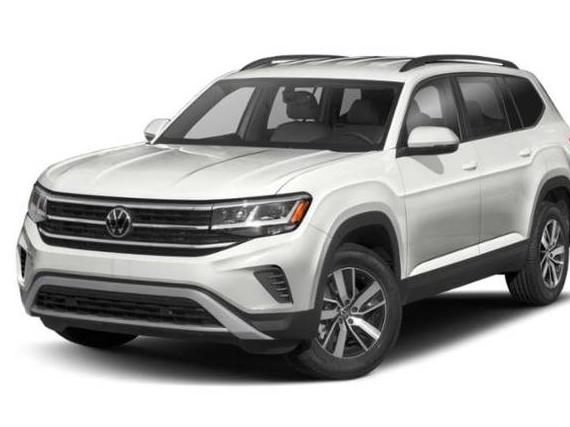 VOLKSWAGEN ATLAS 4MOTION 2022 1V2KR2CA0NC560412 image